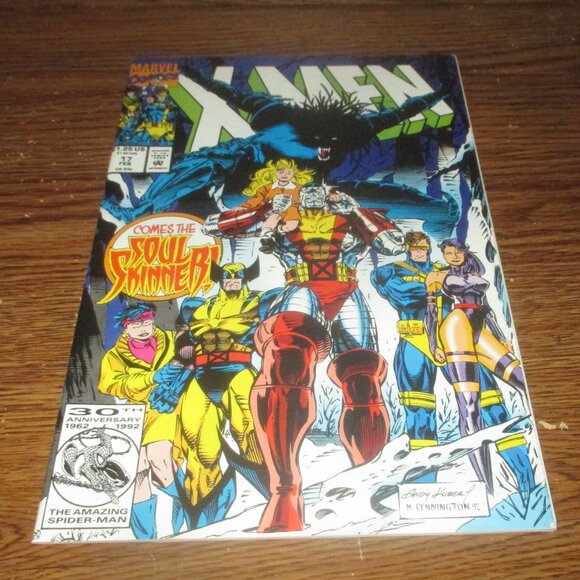 X-Men #17 (Marvel Comics, 1993) - Picture 1 of 3